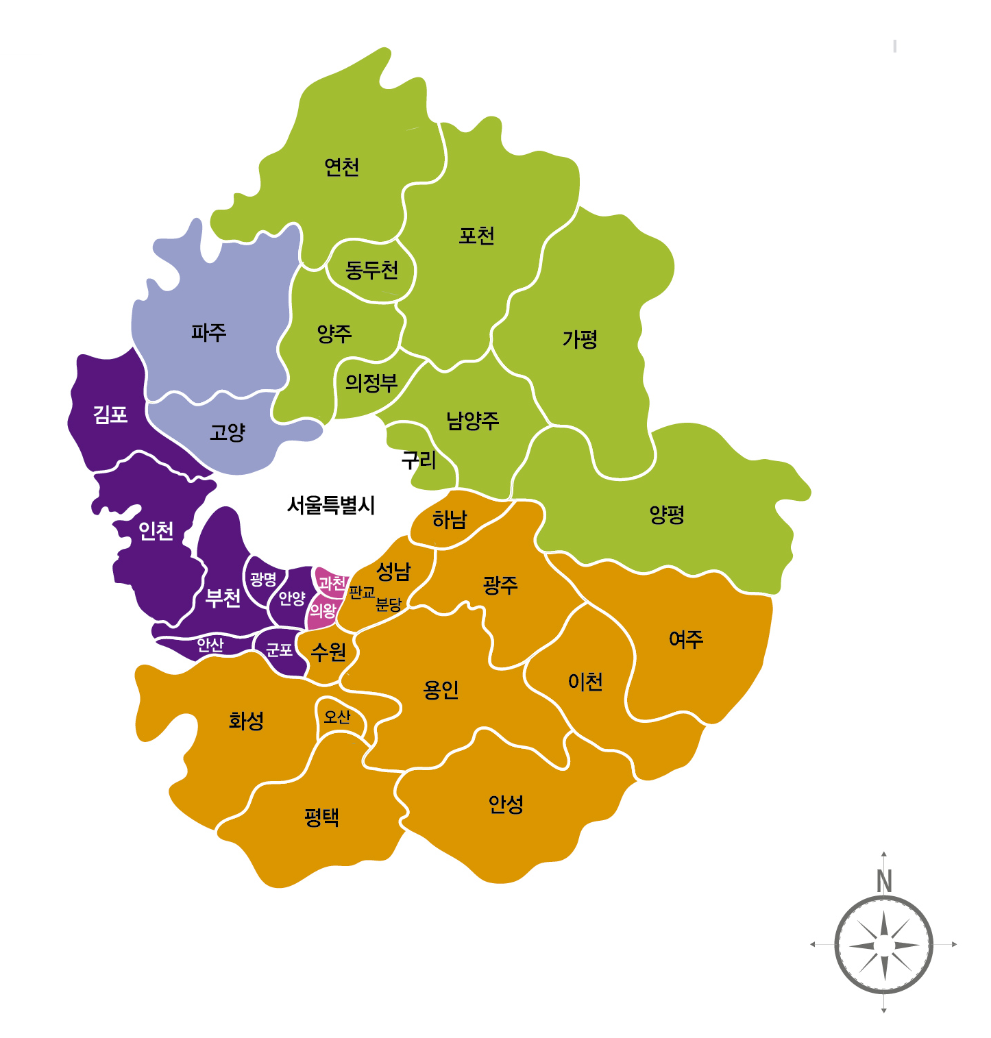 경기지역