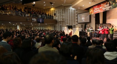 2018-12-25 성탄축하예배