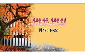 2009-11-08 새로운 이름, 새로운 운명