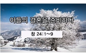 2010-01-17 아들의 결혼을 준비하다