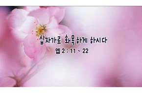 2010-04-18 십자가로 화목하게 하시다