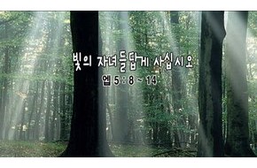 2010-06-13 빛의 자녀들답게 사십시오