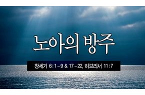 2013-09-29 노아의 방주