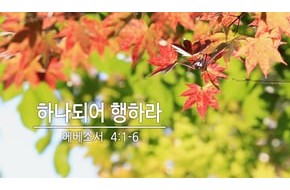 2015-09-09 하나되어 행하라