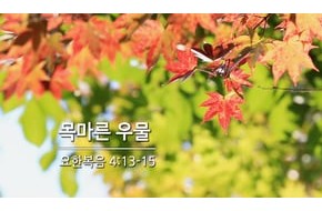 2015-10-21 목마른 우물