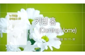 2015-11-01 커밍 홈 (Coming Home)