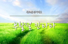 2016-03-27 부활절칸타타 새로운성가대2