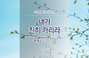 2017-03-26 내가 친히 가리라