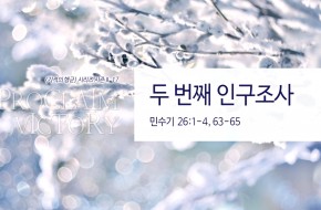 2018-02-18 두 번째 인구조사