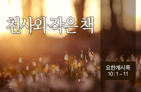 2014-02-23 천사와 작은 책