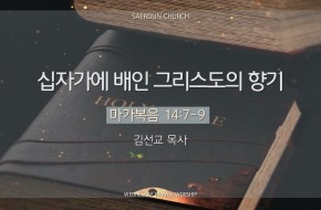 2025-06-11 십자가에 배인 그리스도의 향기 (김선교 목사)